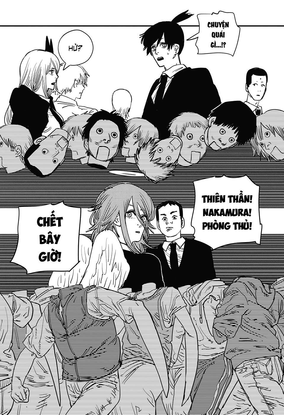 Thợ Săn Quỷ - Chapter 60 - Page 19