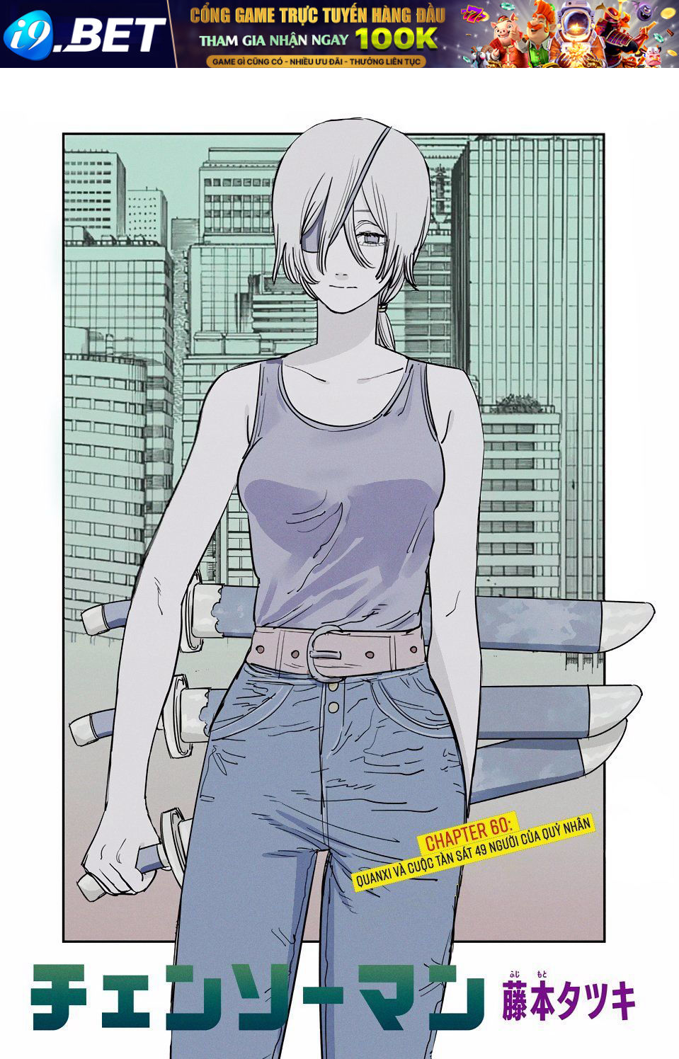 Thợ Săn Quỷ - Chapter 60 - Page 3