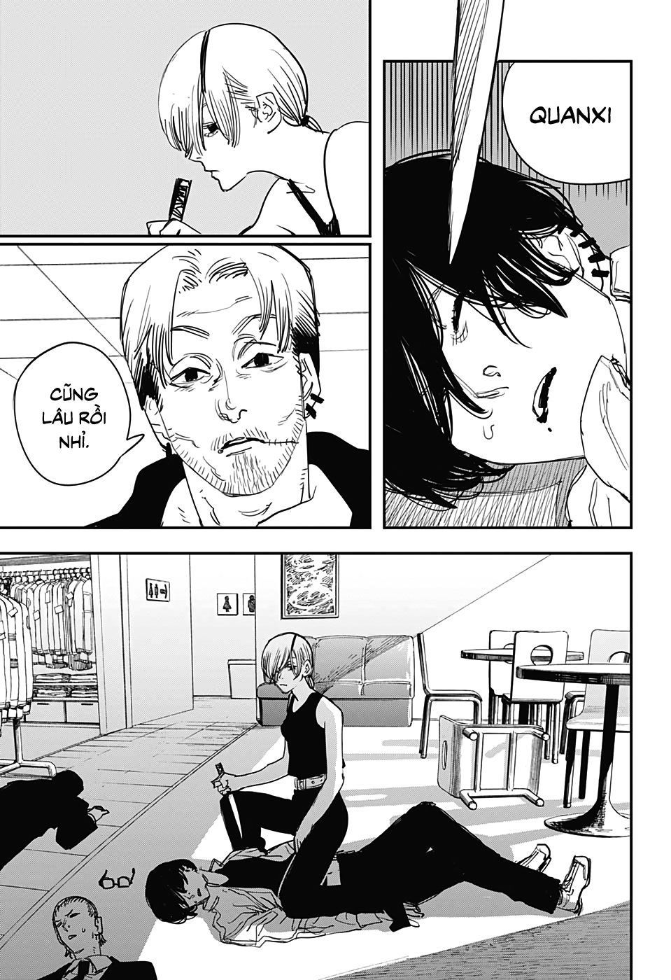Thợ Săn Quỷ - Chapter 61 - Page 13