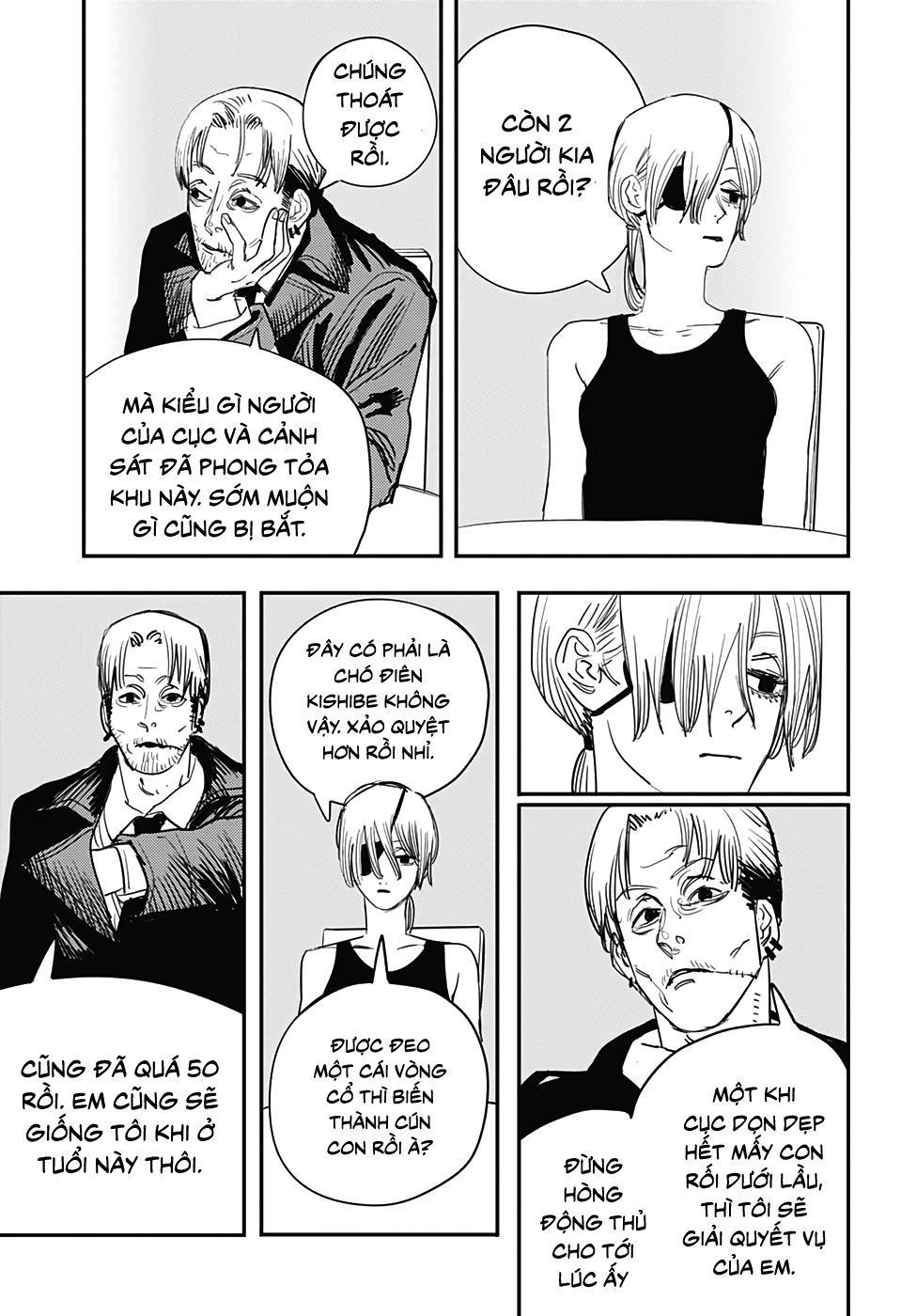 Thợ Săn Quỷ - Chapter 61 - Page 17