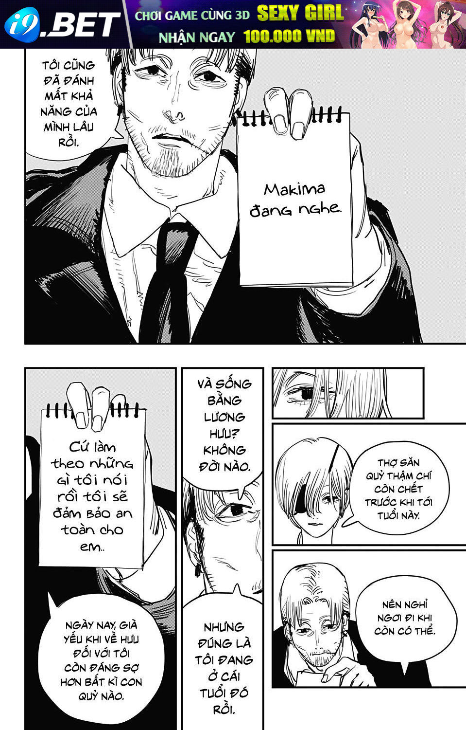 Thợ Săn Quỷ - Chapter 61 - Page 18