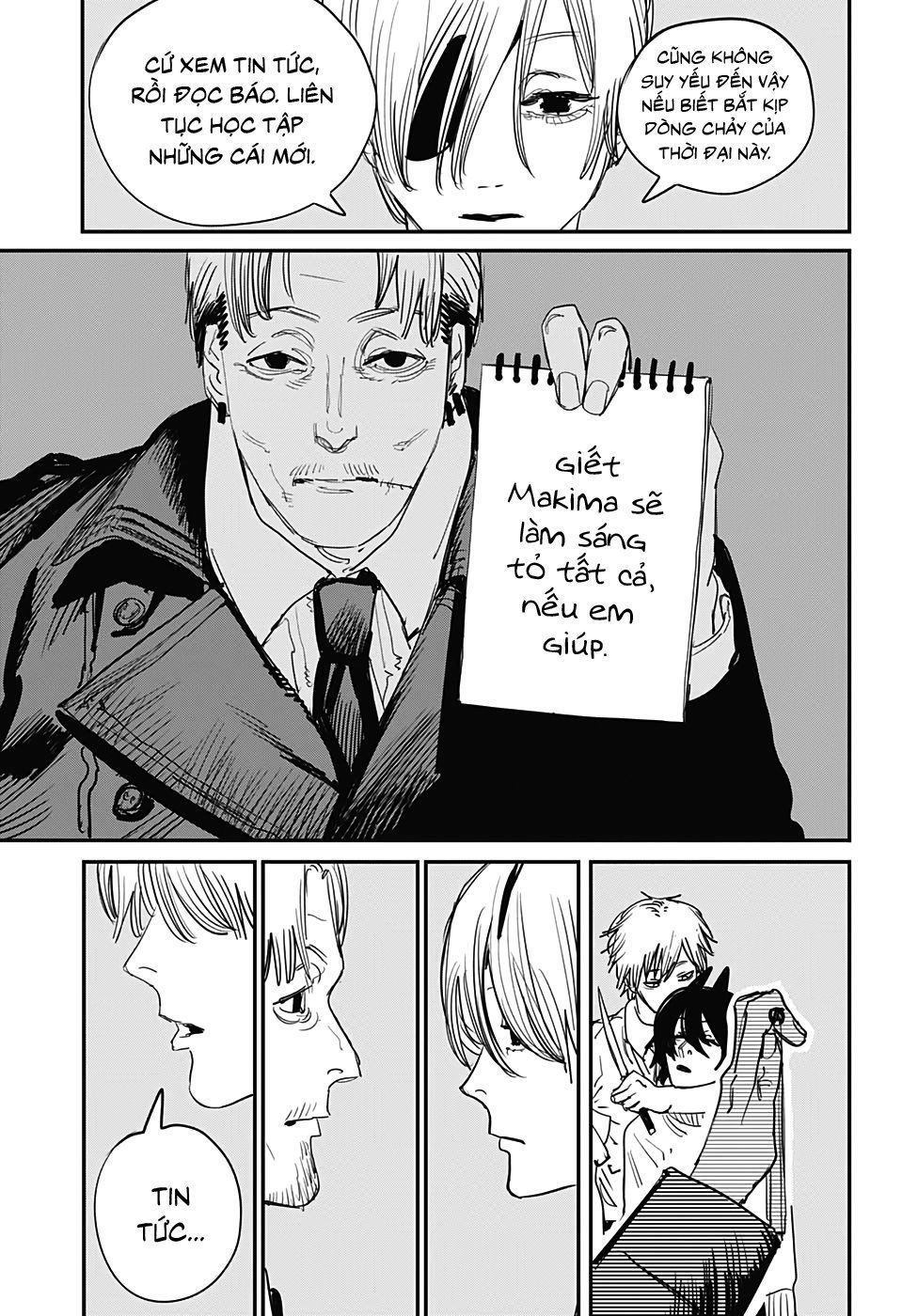 Thợ Săn Quỷ - Chapter 61 - Page 19