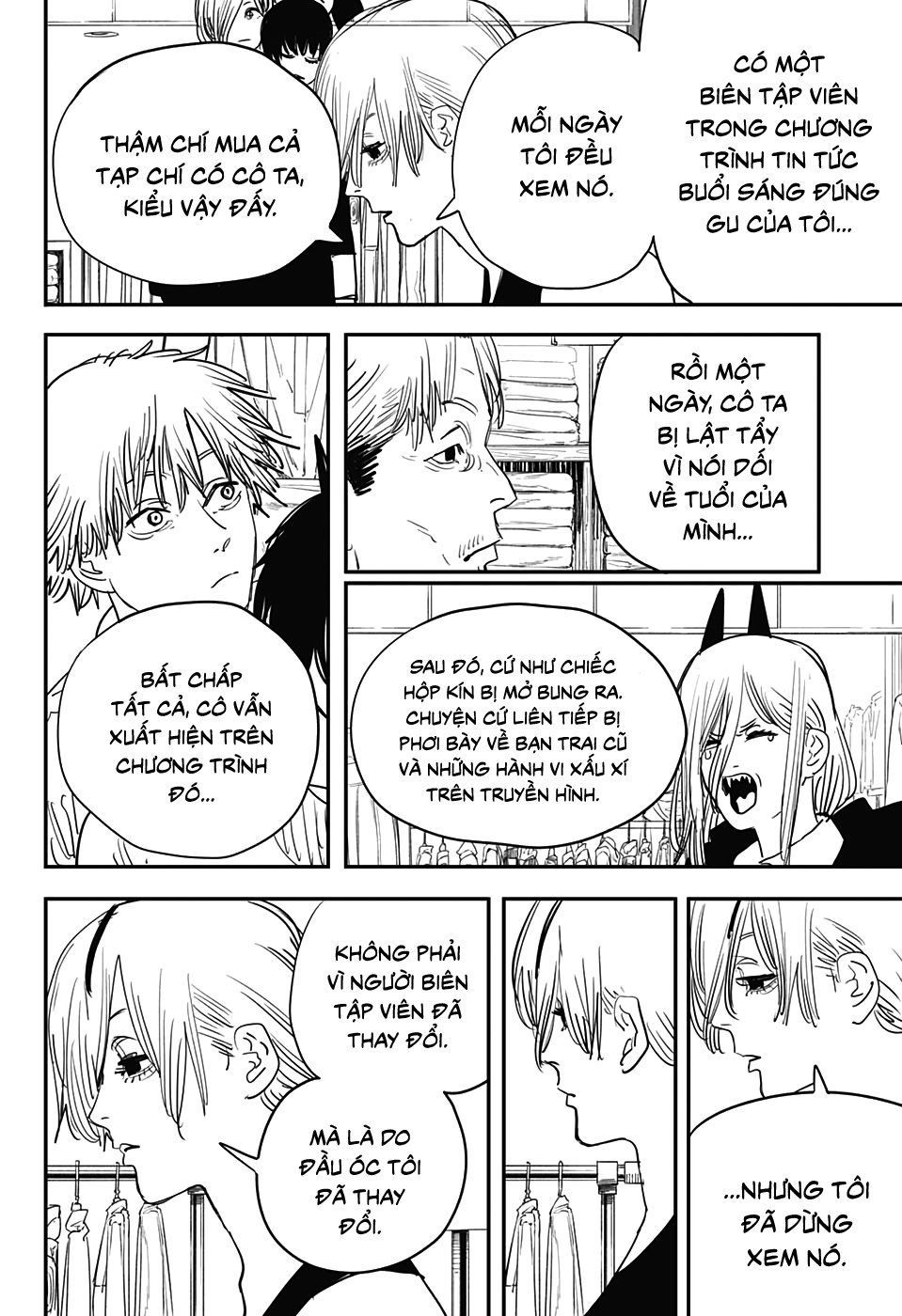 Thợ Săn Quỷ - Chapter 61 - Page 20