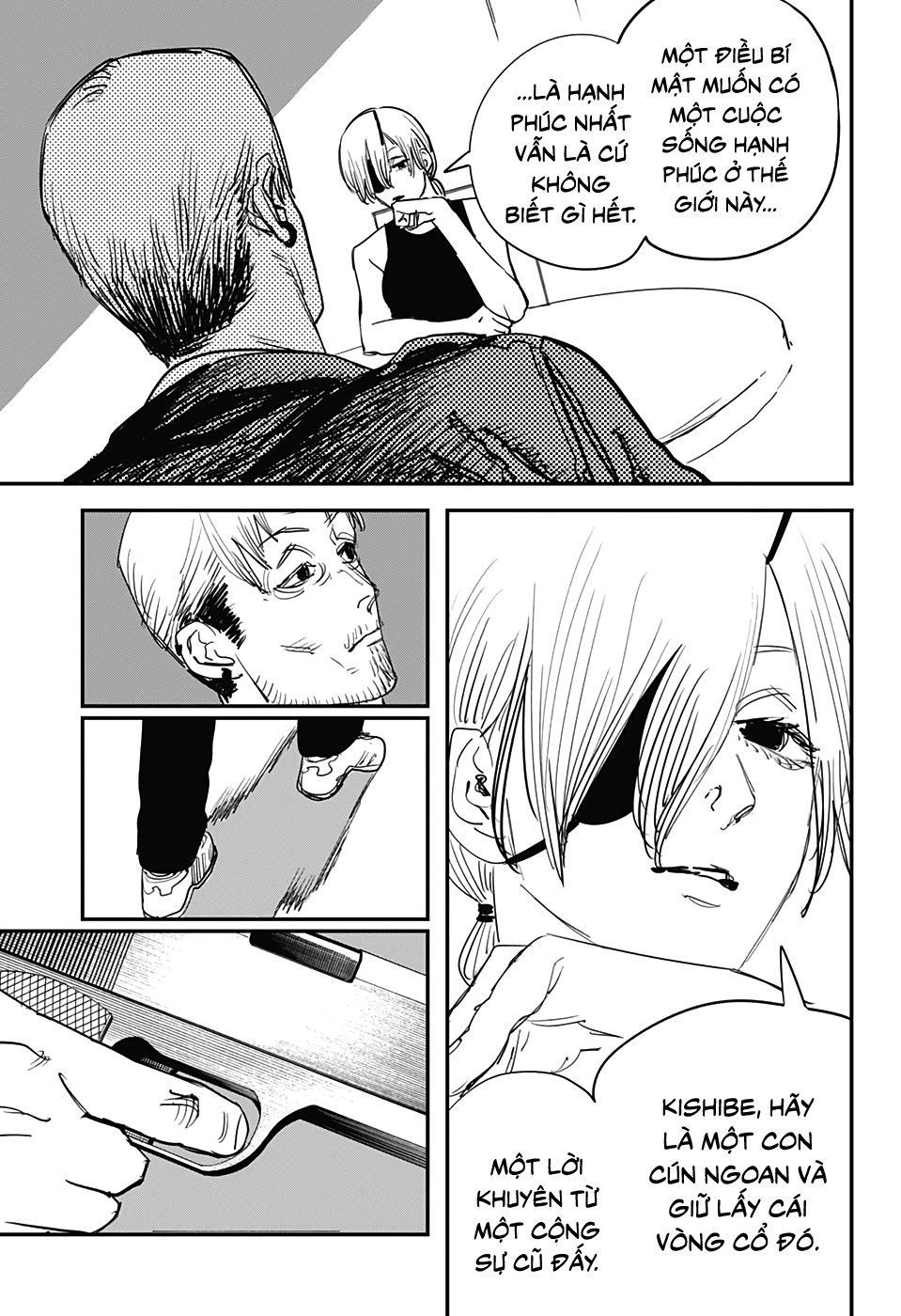 Thợ Săn Quỷ - Chapter 61 - Page 21
