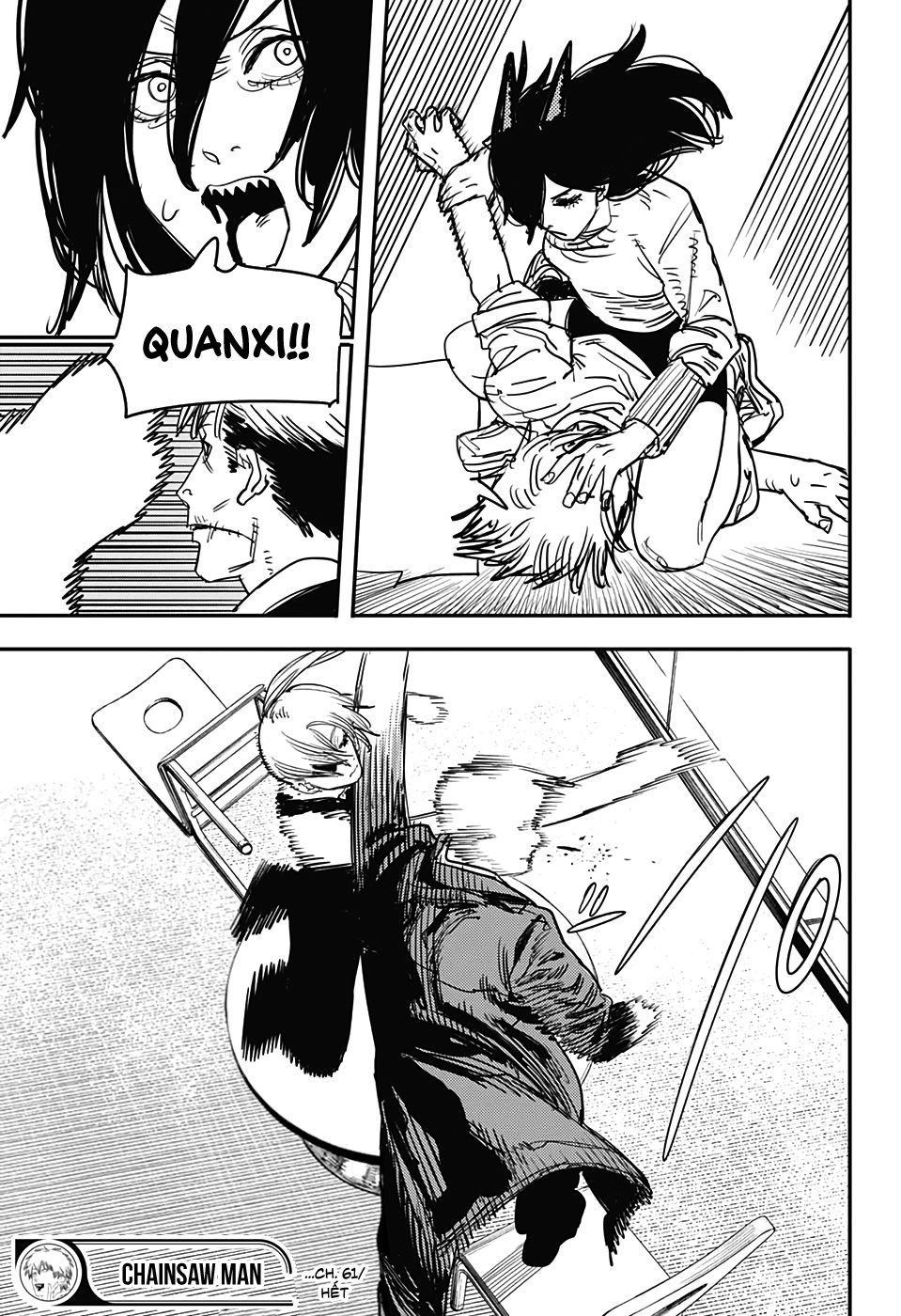 Thợ Săn Quỷ - Chapter 61 - Page 23