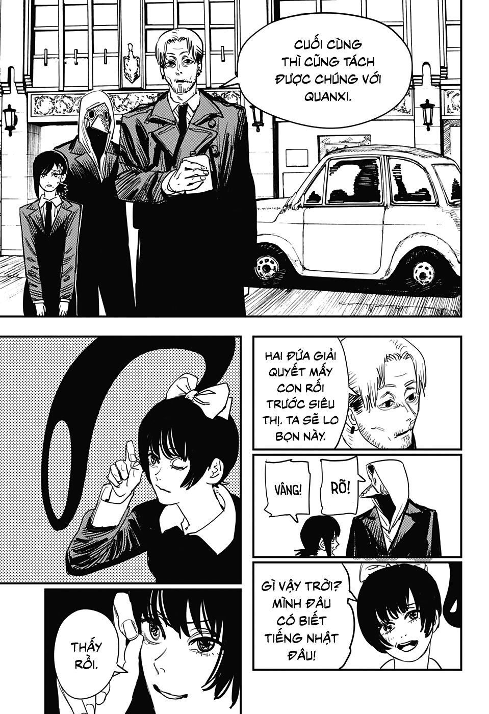 Thợ Săn Quỷ - Chapter 61 - Page 5