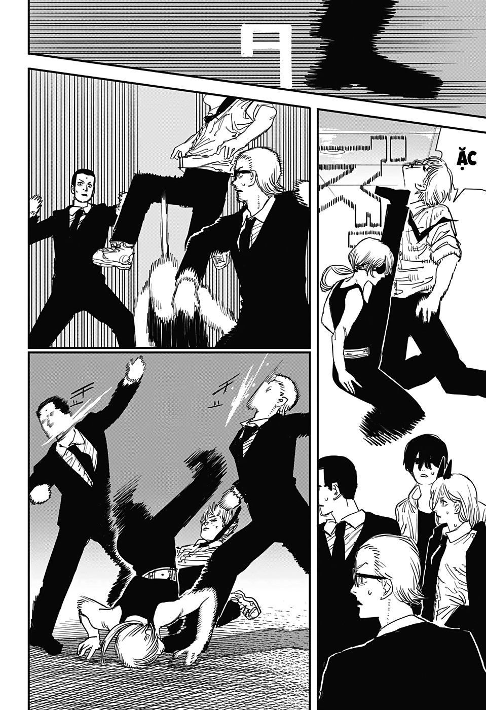 Thợ Săn Quỷ - Chapter 61 - Page 8