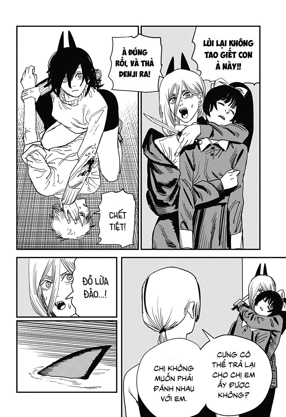 Thợ Săn Quỷ - Chapter 62 - Page 10