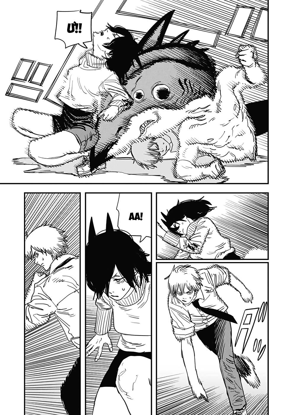 Thợ Săn Quỷ - Chapter 62 - Page 11