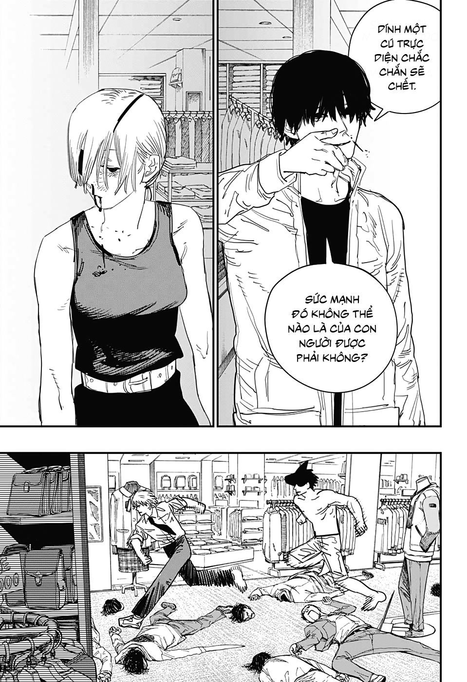 Thợ Săn Quỷ - Chapter 62 - Page 17