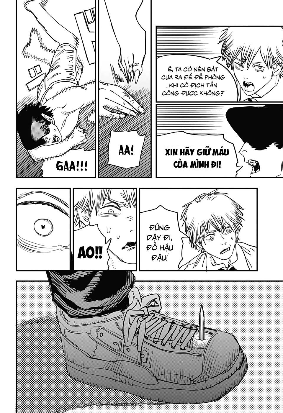 Thợ Săn Quỷ - Chapter 62 - Page 18