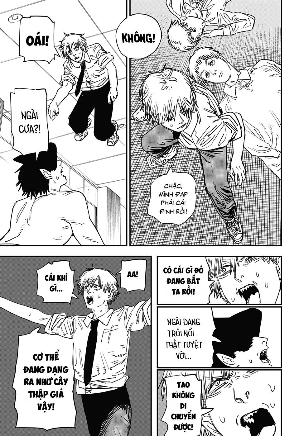 Thợ Săn Quỷ - Chapter 62 - Page 19