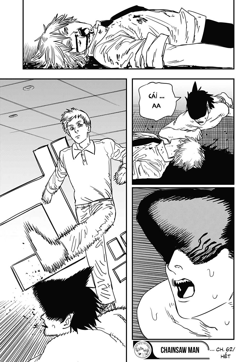 Thợ Săn Quỷ - Chapter 62 - Page 21