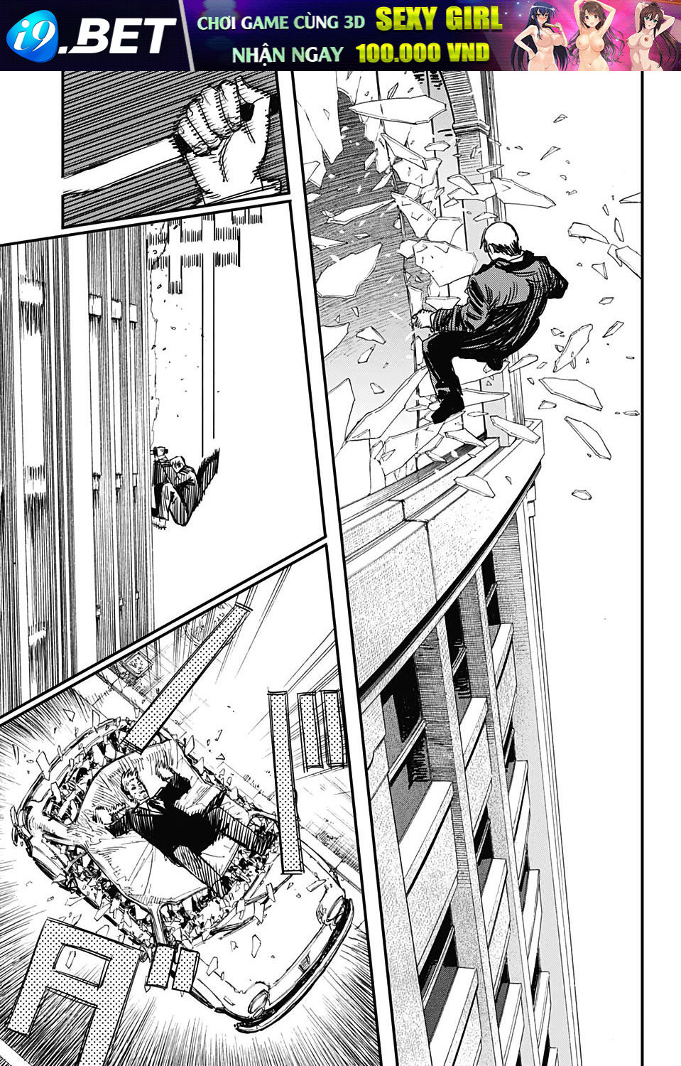 Thợ Săn Quỷ - Chapter 62 - Page 5