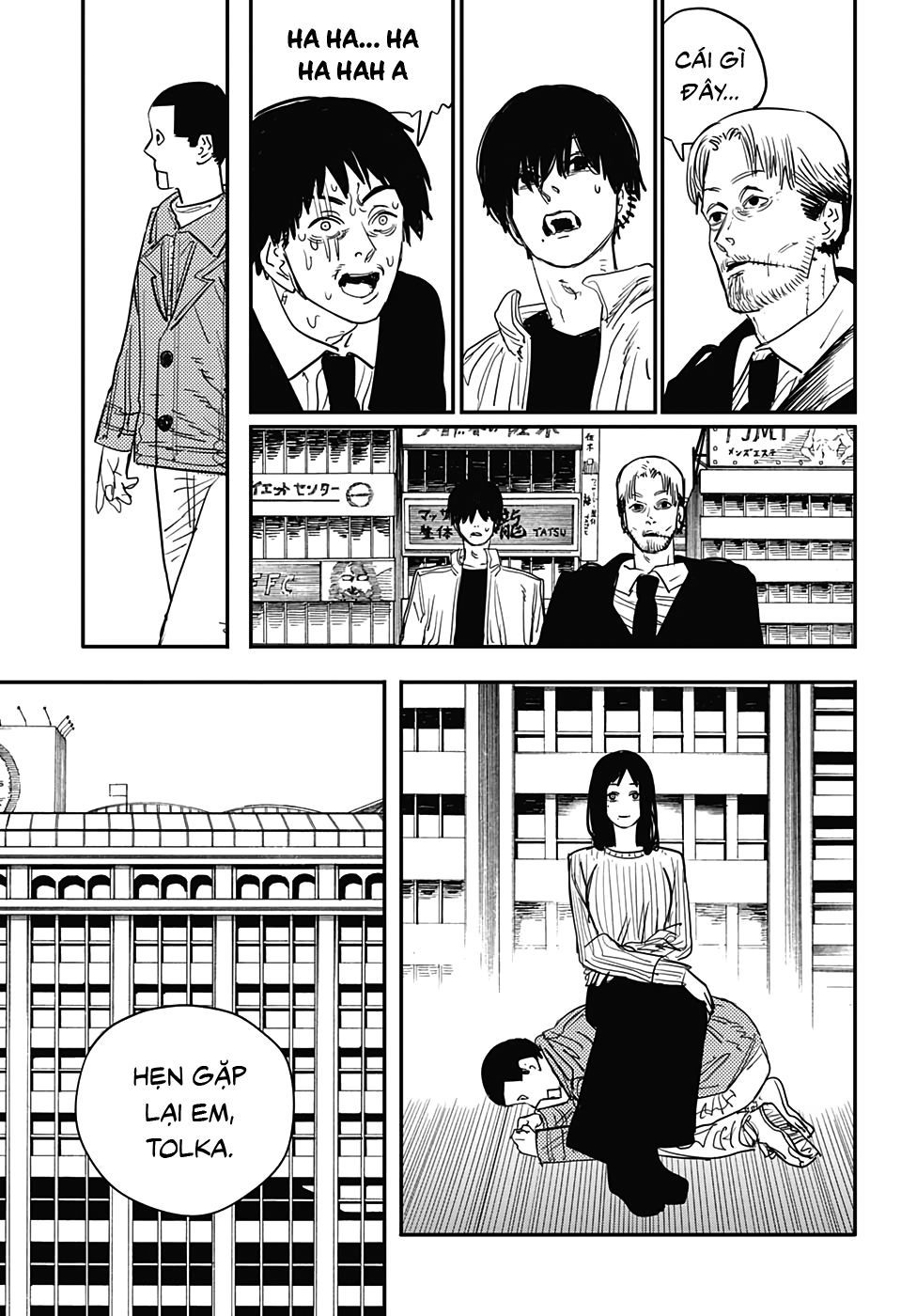 Thợ Săn Quỷ - Chapter 63 - Page 17