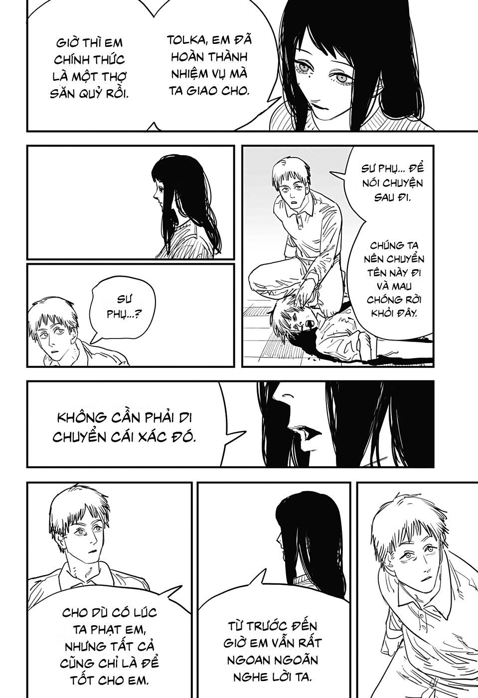 Thợ Săn Quỷ - Chapter 63 - Page 4