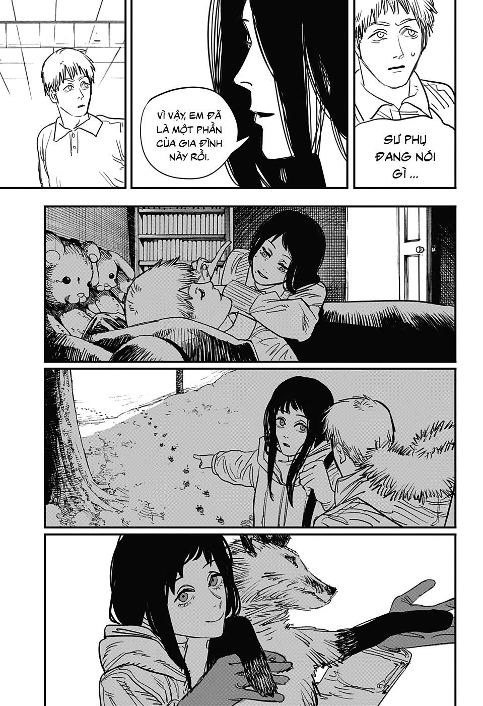 Thợ Săn Quỷ - Chapter 63 - Page 5