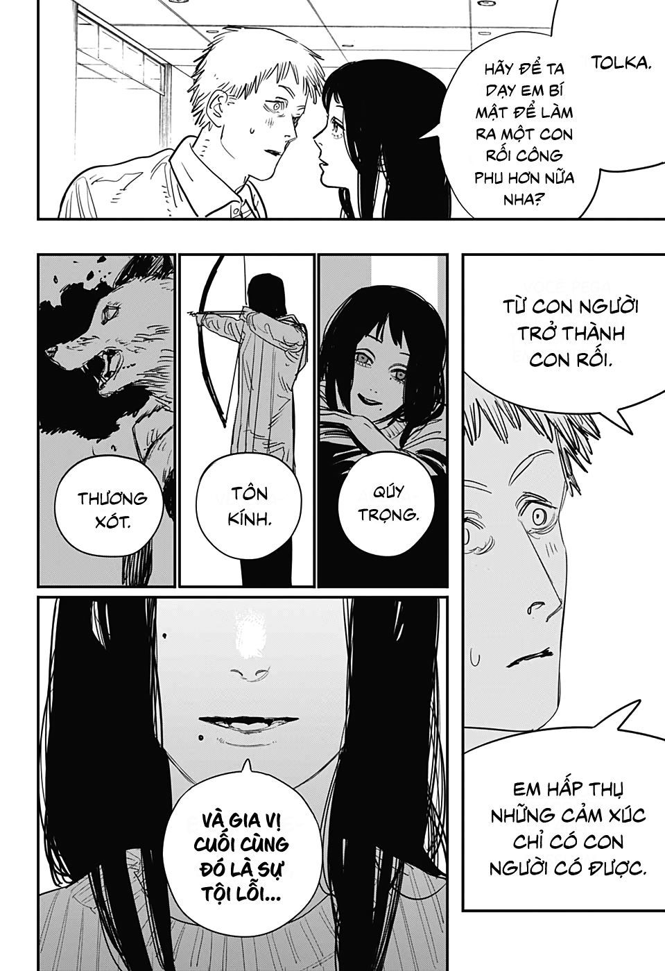 Thợ Săn Quỷ - Chapter 63 - Page 6