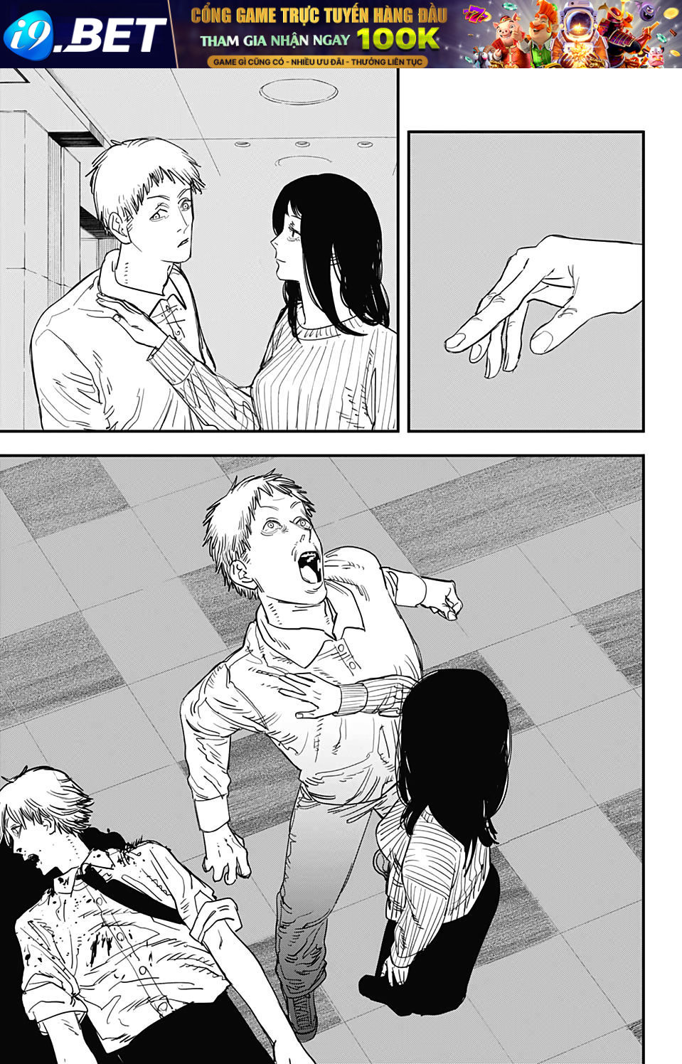 Thợ Săn Quỷ - Chapter 63 - Page 7