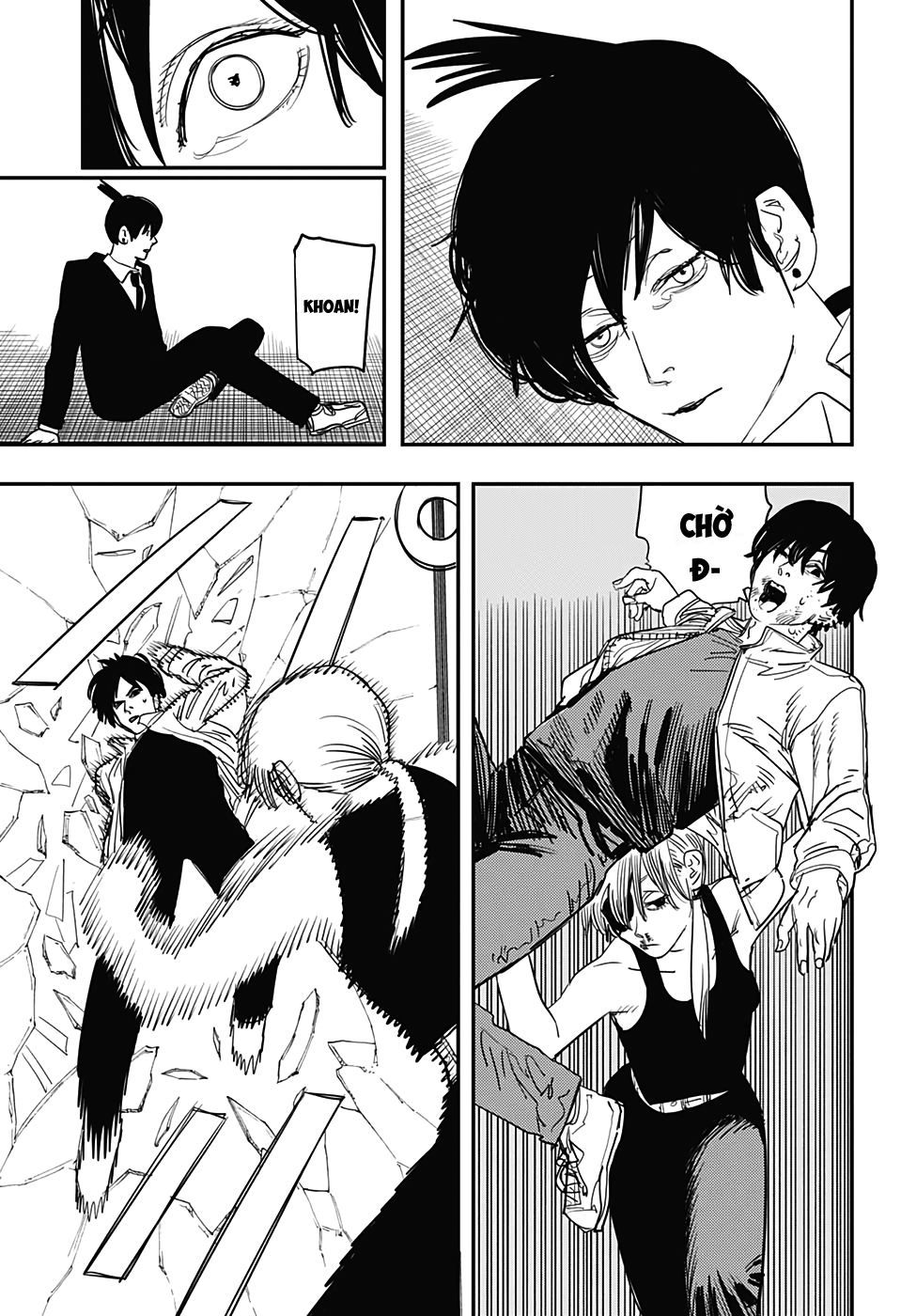 Thợ Săn Quỷ - Chapter 63 - Page 9