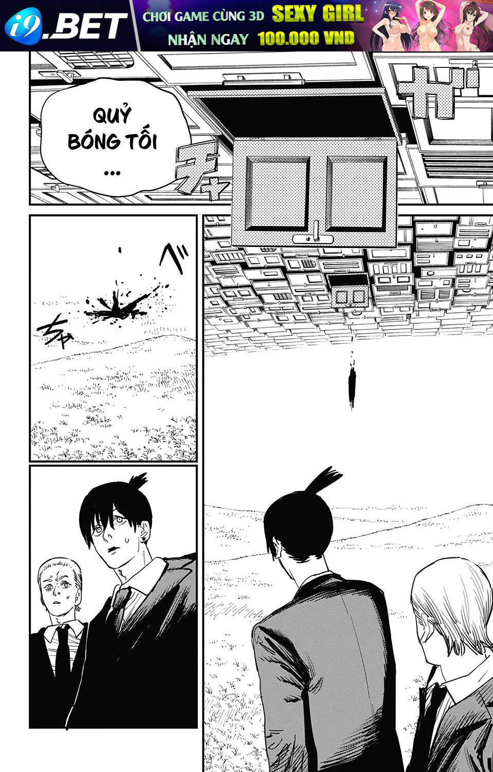 Thợ Săn Quỷ - Chapter 64 - Page 10