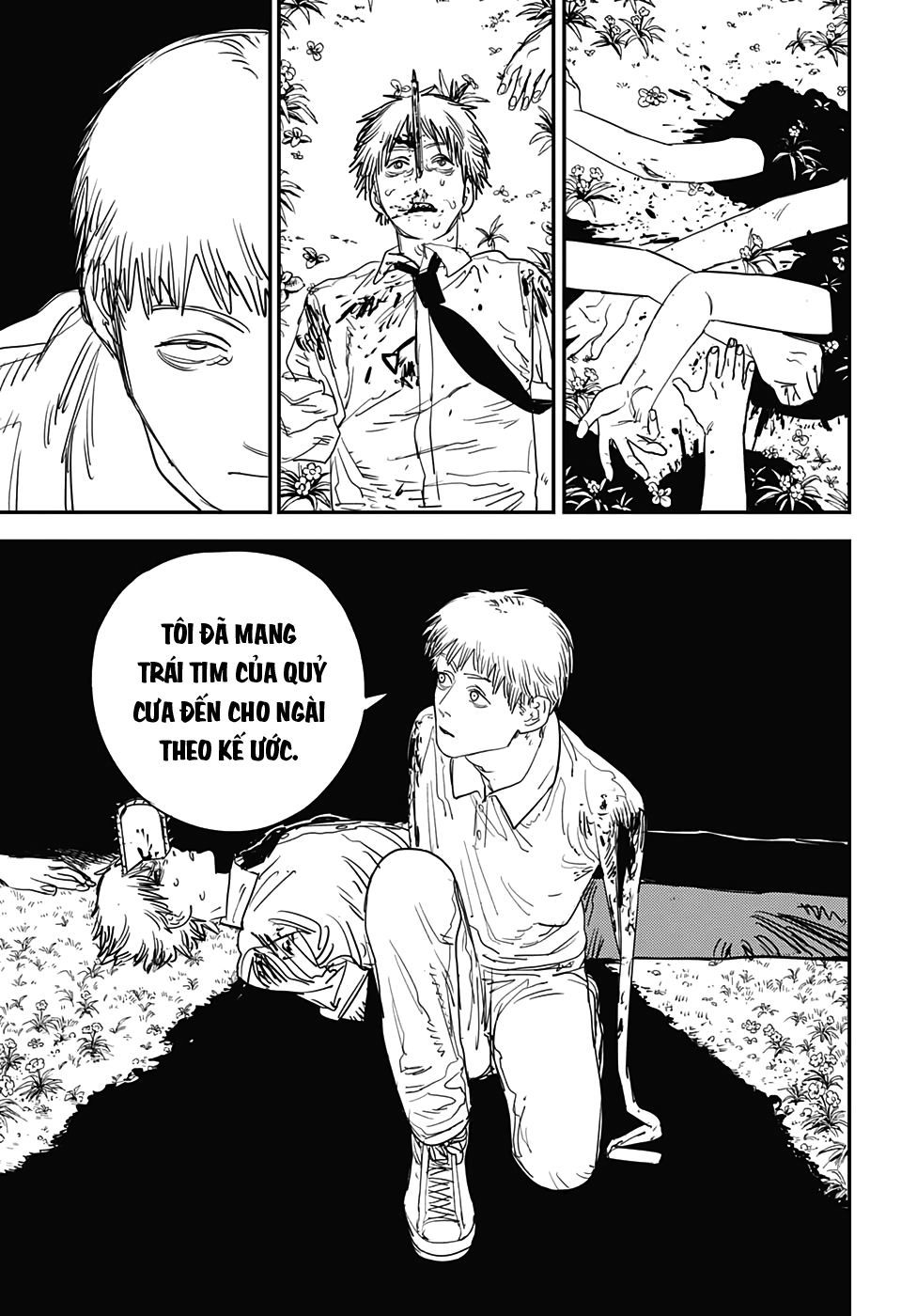 Thợ Săn Quỷ - Chapter 64 - Page 16