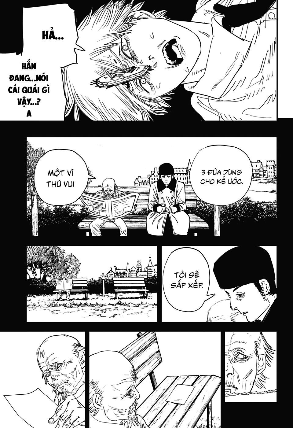 Thợ Săn Quỷ - Chapter 64 - Page 18