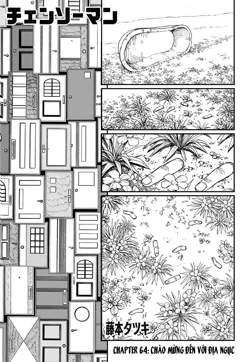 Thợ Săn Quỷ - Chapter 64 - Page 3