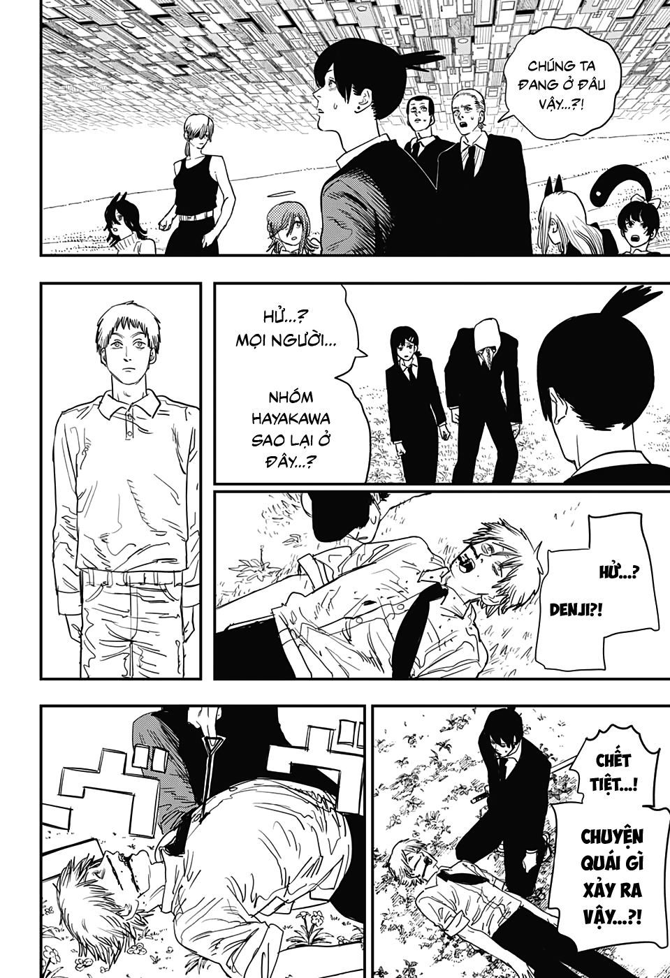 Thợ Săn Quỷ - Chapter 64 - Page 4