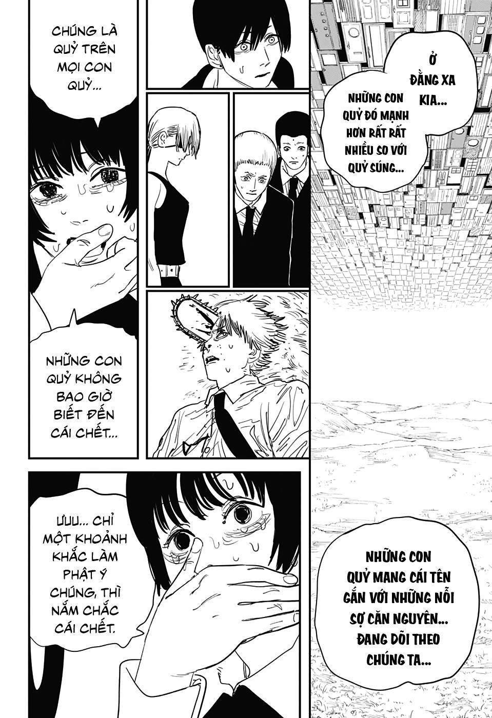 Thợ Săn Quỷ - Chapter 64 - Page 8