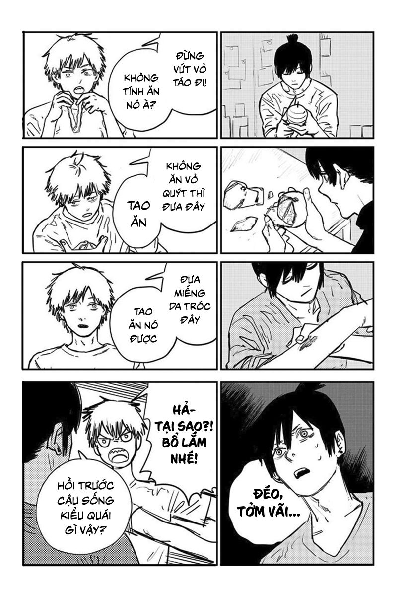 Thợ Săn Quỷ - Chapter 65.5 - Page 4