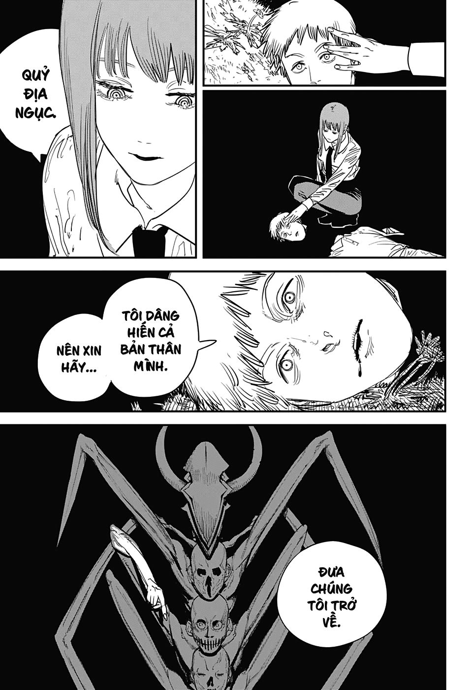 Thợ Săn Quỷ - Chapter 66 - Page 13