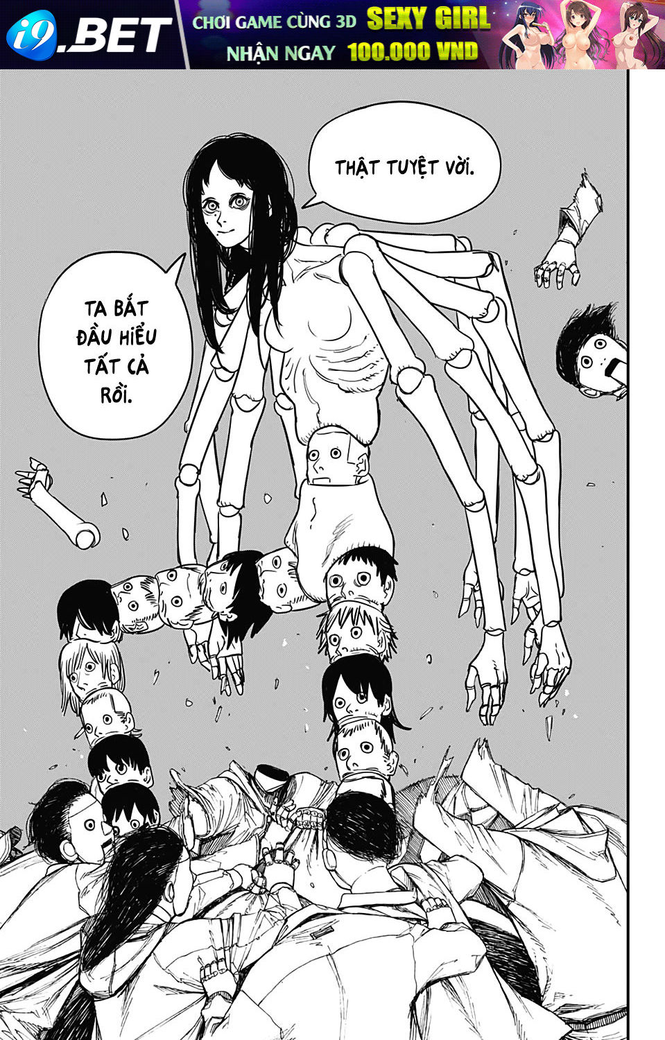 Thợ Săn Quỷ - Chapter 66 - Page 17