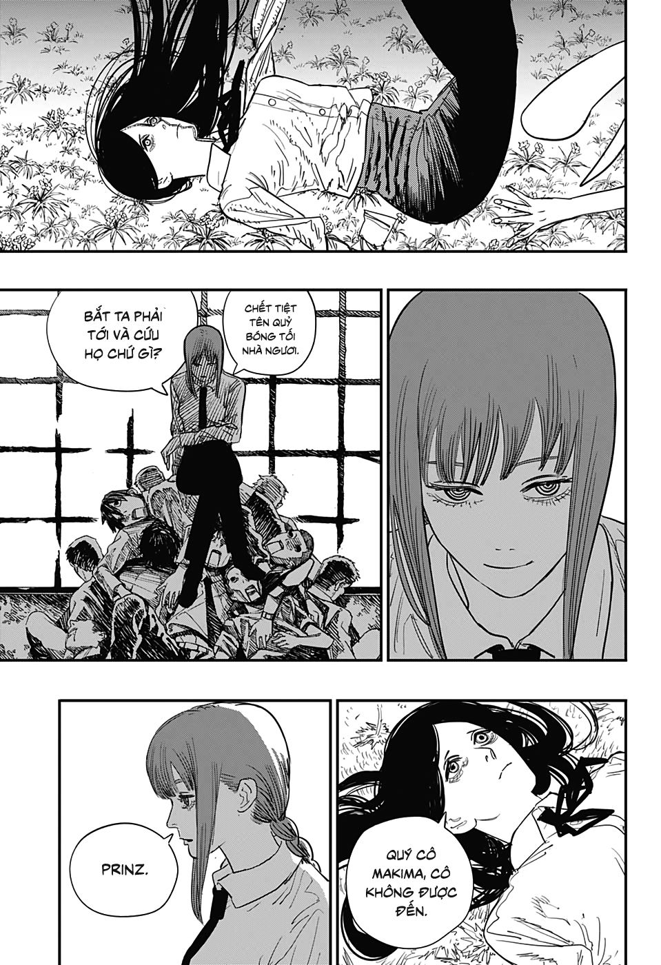 Thợ Săn Quỷ - Chapter 66 - Page 7