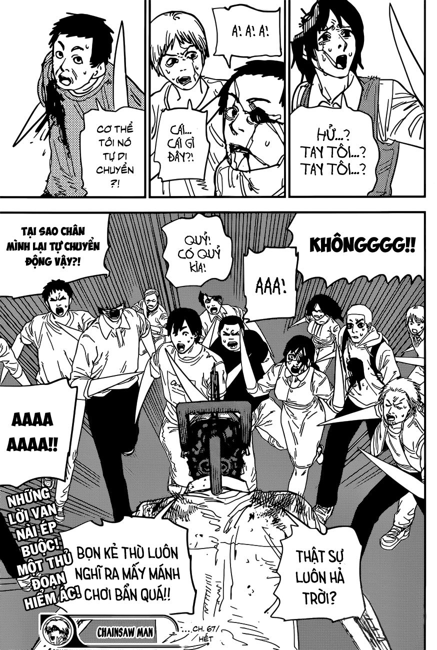 Thợ Săn Quỷ - Chapter 67 - Page 21