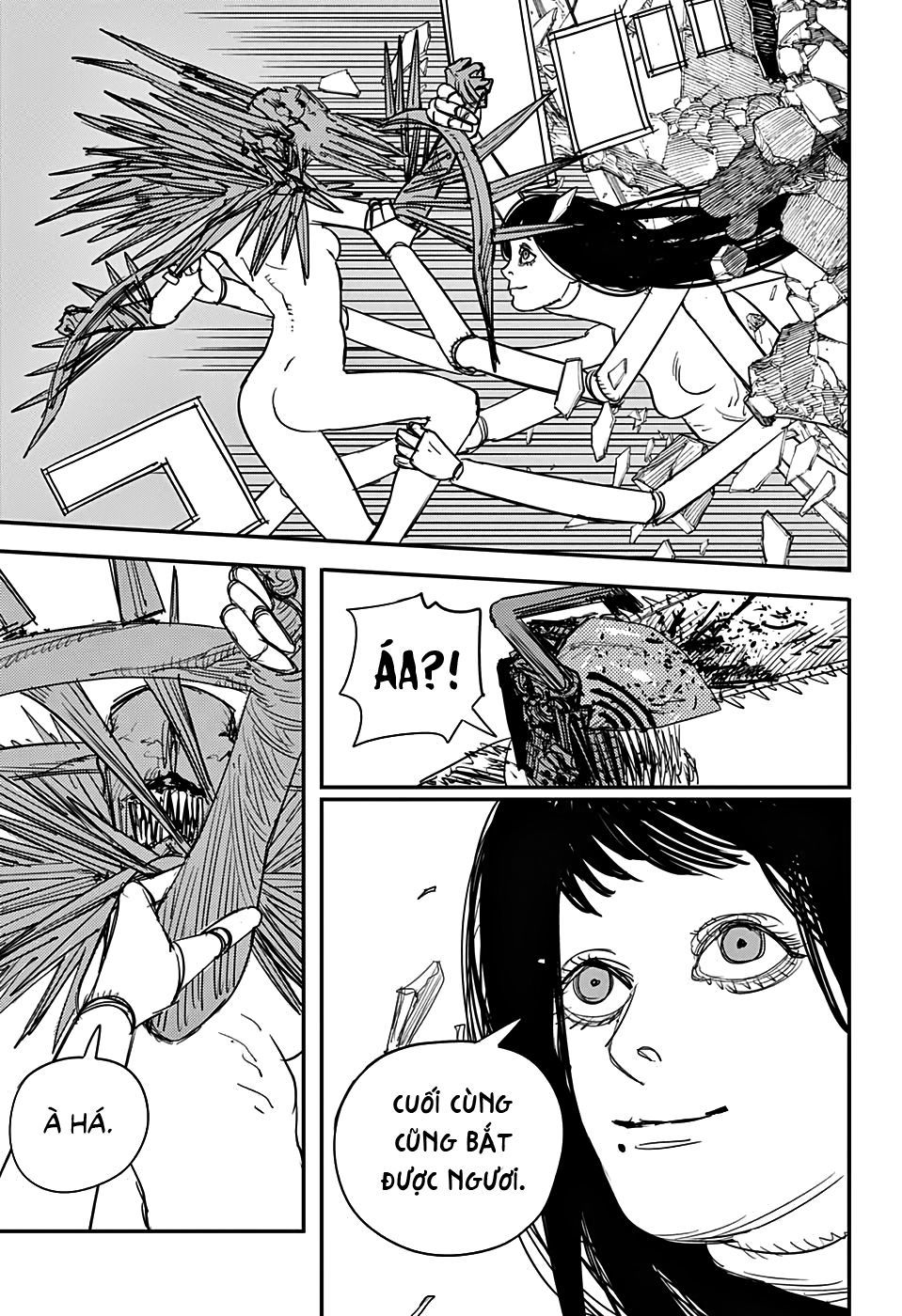 Thợ Săn Quỷ - Chapter 68 - Page 11