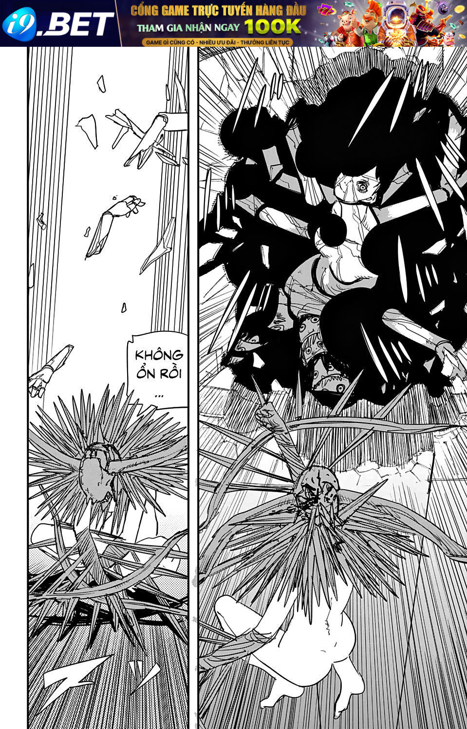 Thợ Săn Quỷ - Chapter 68 - Page 12