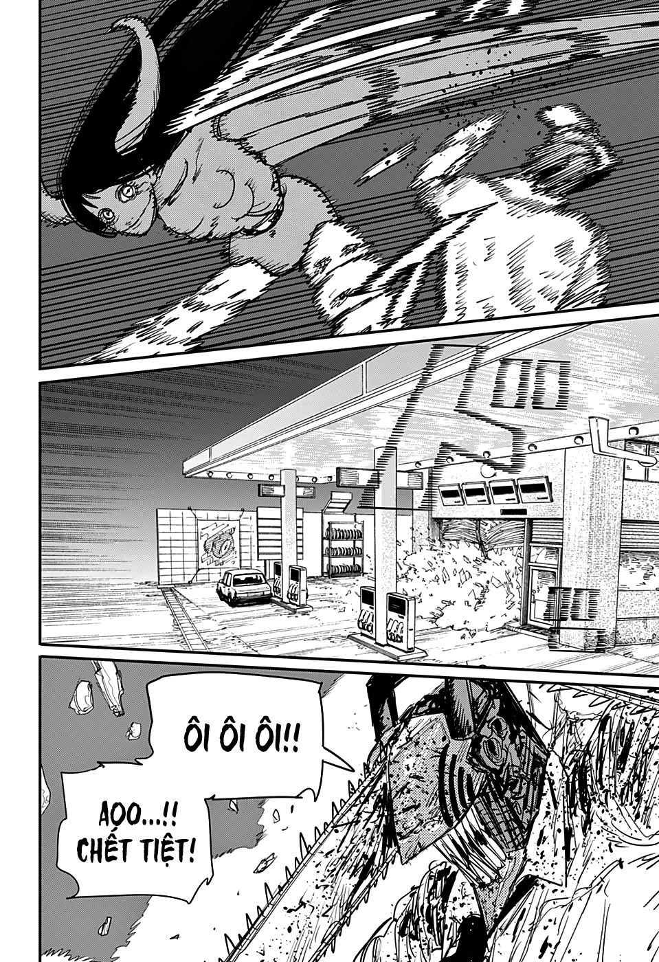 Thợ Săn Quỷ - Chapter 68 - Page 15