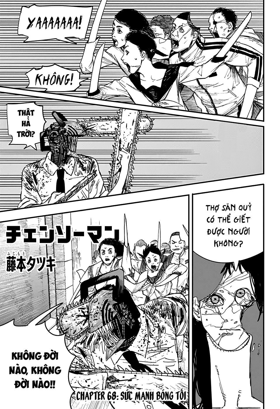 Thợ Săn Quỷ - Chapter 68 - Page 3