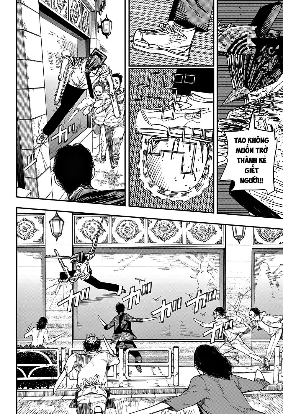 Thợ Săn Quỷ - Chapter 68 - Page 4