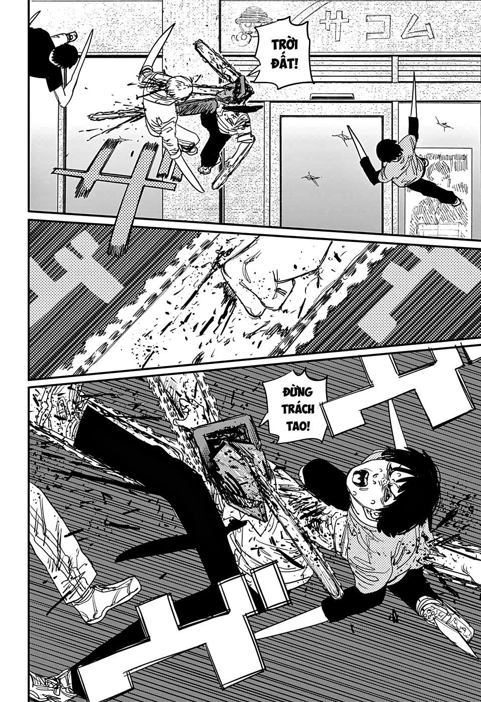 Thợ Săn Quỷ - Chapter 68 - Page 6