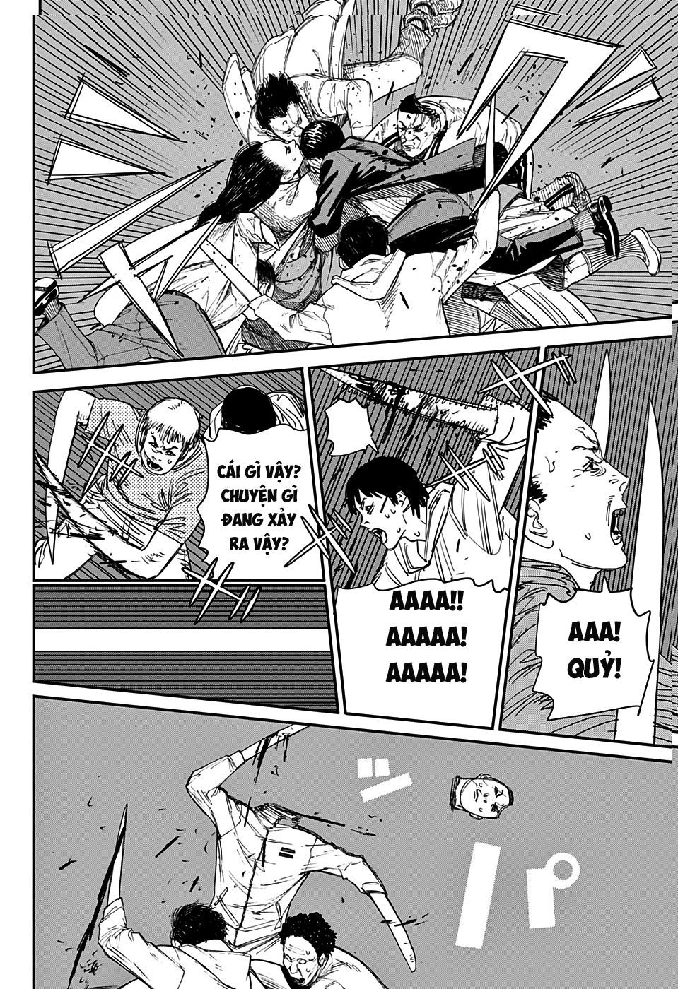 Thợ Săn Quỷ - Chapter 68 - Page 8