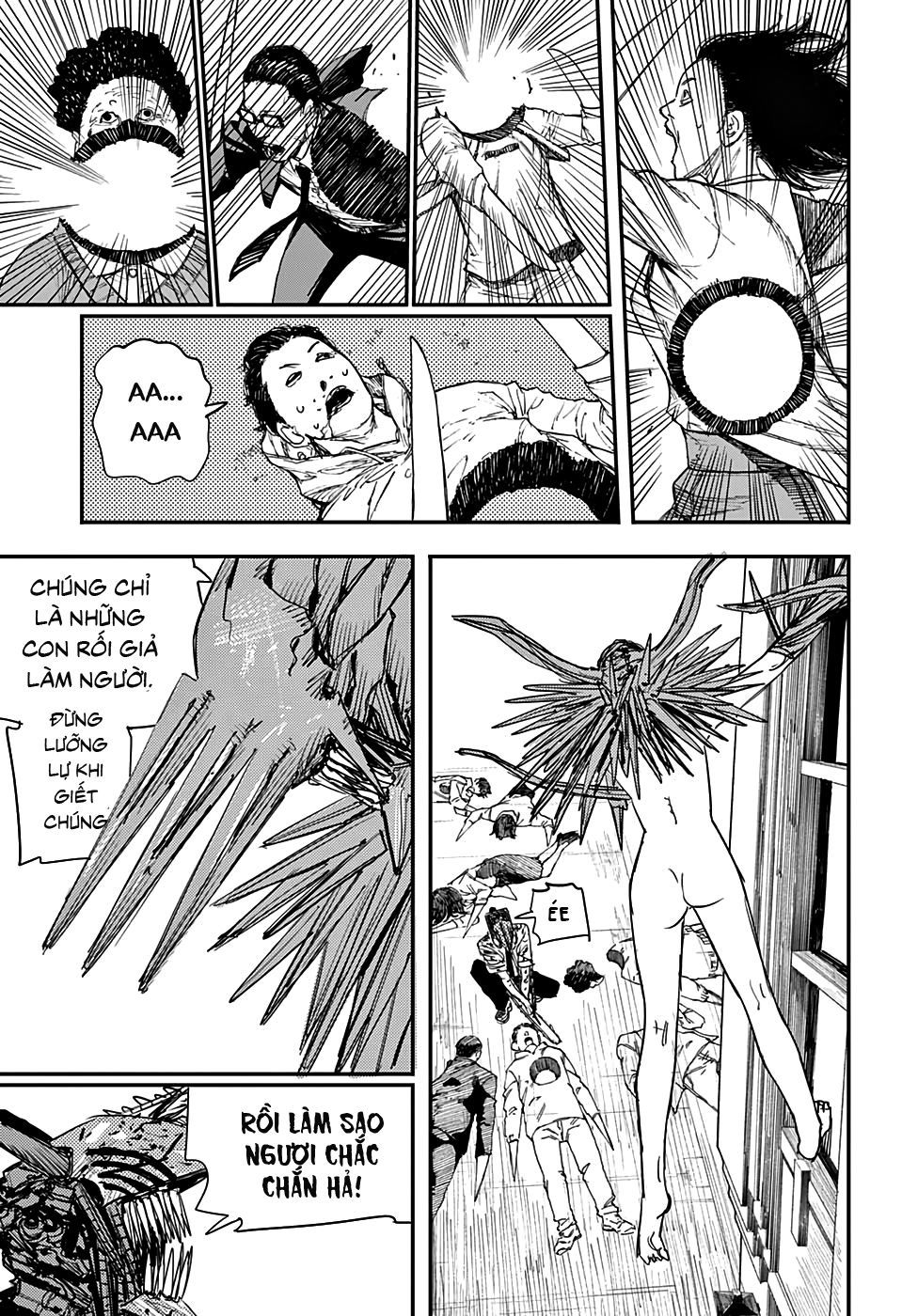 Thợ Săn Quỷ - Chapter 68 - Page 9