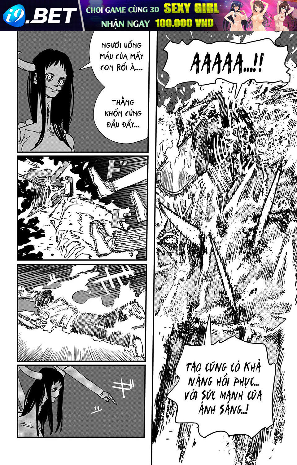 Thợ Săn Quỷ - Chapter 69 - Page 10