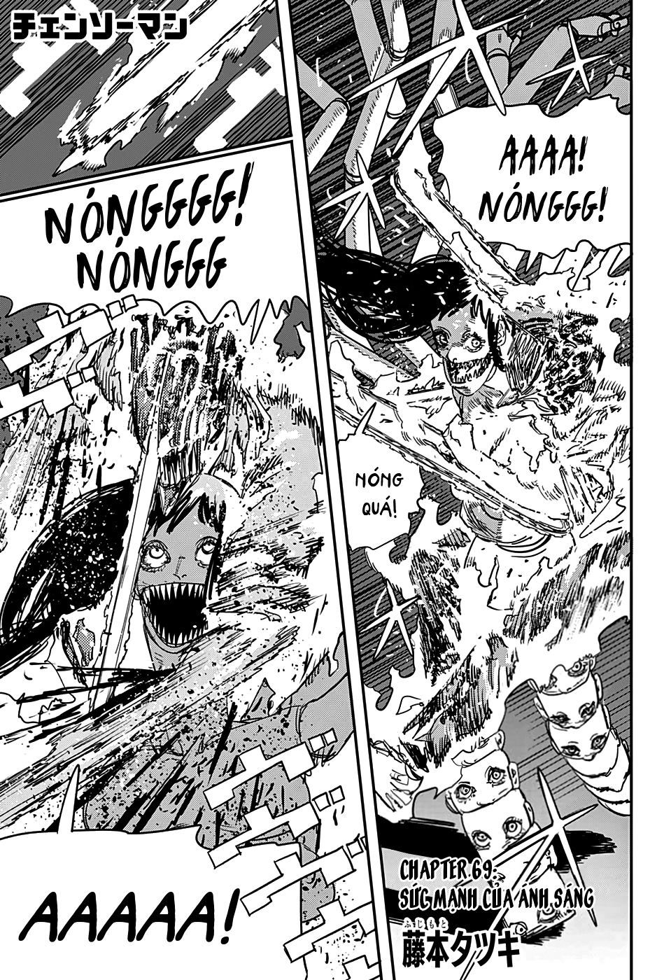 Thợ Săn Quỷ - Chapter 69 - Page 3