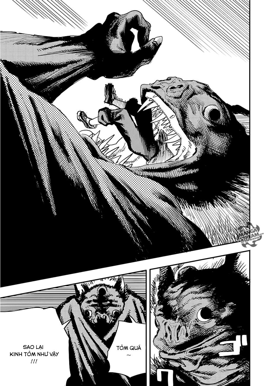 Thợ Săn Quỷ - Chapter 7 - Page 11