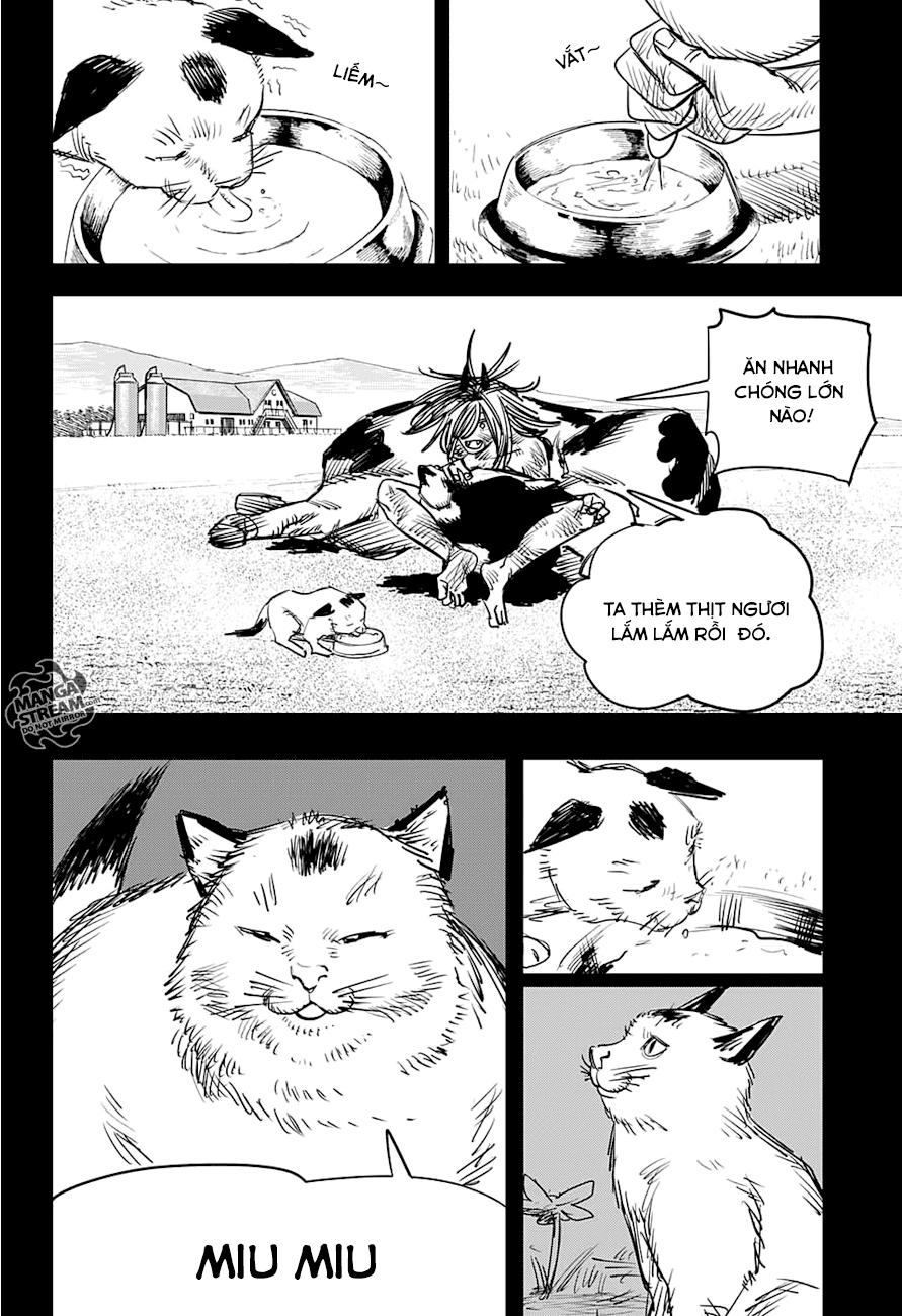 Thợ Săn Quỷ - Chapter 7 - Page 6