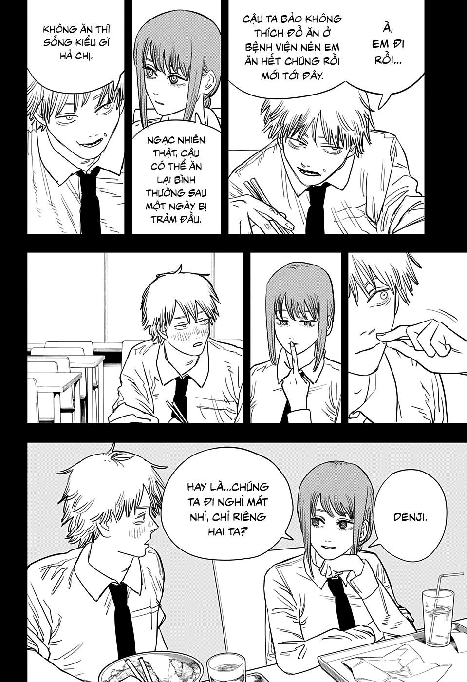 Thợ Săn Quỷ - Chapter 71 - Page 11