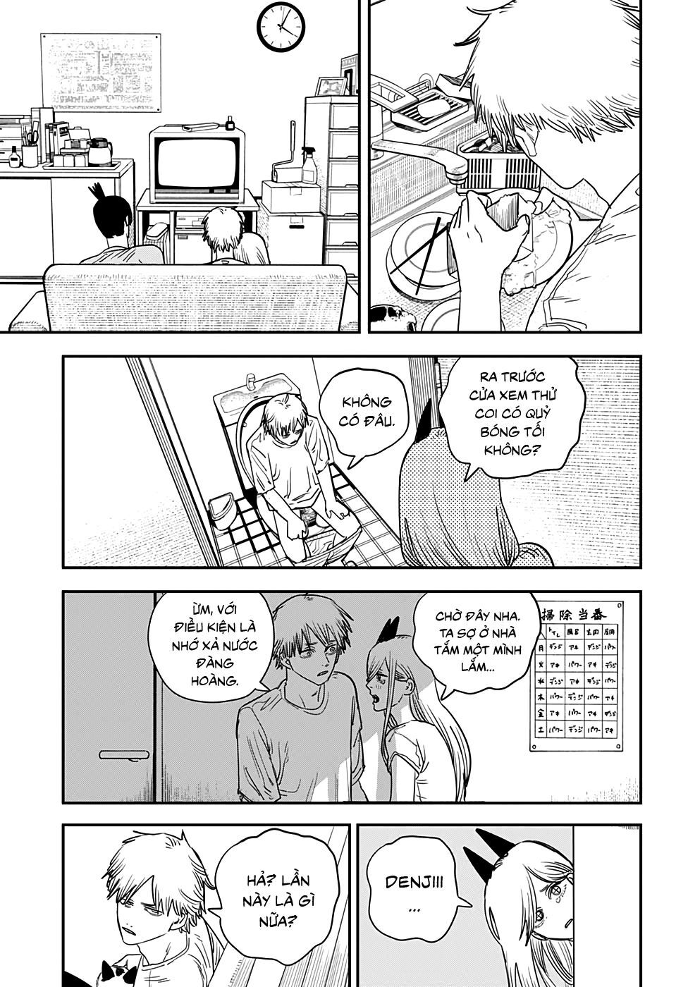 Thợ Săn Quỷ - Chapter 71 - Page 14