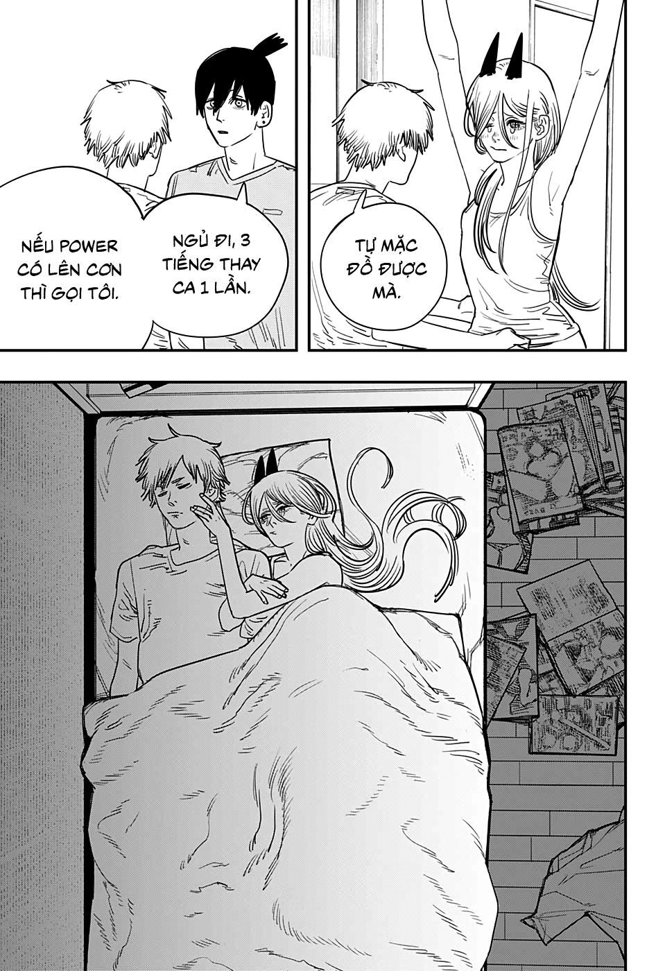 Thợ Săn Quỷ - Chapter 71 - Page 20